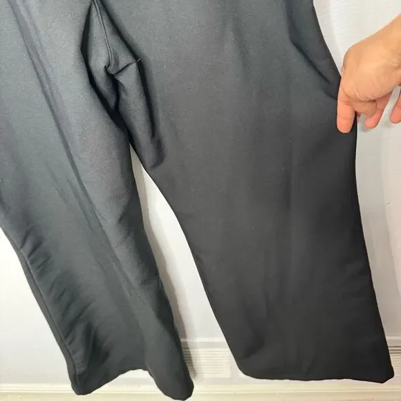 AERIE Offline Chillside Collection Black Ski Snow Suit Size Large - Picture 5 of 9